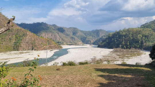 पश्चिम सेती जलविद्युत् परियोजनाको वातावरणीय प्रभाव मूल्याङ्कन गरिँदै 