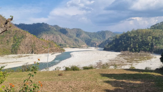 Environmental impact assessment underway for 800 MW west Seti hydropower project