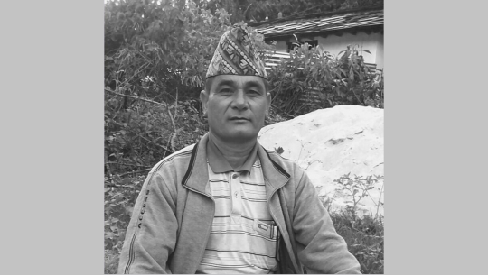 कोरोना संक्रमणबाट एमाले नेता रोकायाको डडेल्धुरा अस्पतालमा निधन