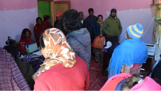 More than 63,000 people apply for national citizenship in Dadeldhura