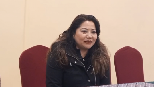 CPN United Samajwadi Party Secretary Urges Constructive Change in Government Approach