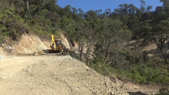 सुदूरपश्चिम प्रदेशमा चुरे दोहन भयावह