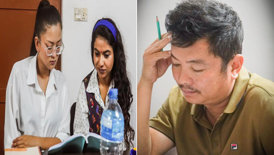  ‘हात्तीछाप’मा जोडिए दयाहाङ र उपासना