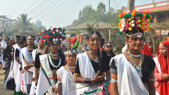 थारु तिला सङ्क्रान्ति माघी महोत्सव-२०७९