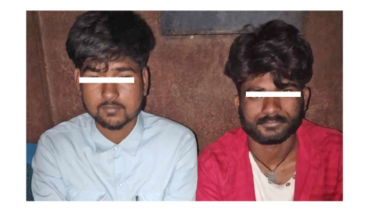 कञ्चनपुरबाट लागुऔषधसहित दुई भारतीय नागरिक पक्राउ