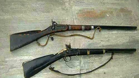 Three arrested with loaded guns and ammunition in Bajura