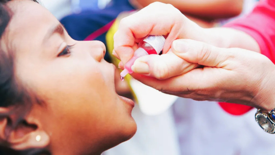 २३ लाख बालकालिकालाई भिटामिन ‘ए’ खुवाइयो