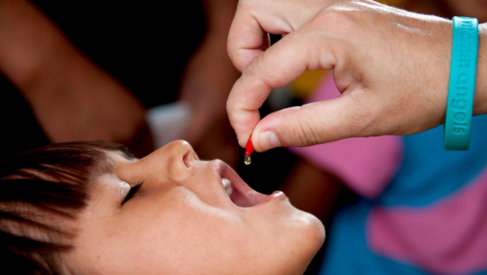 Door-to-Door vitamin 'A' and deworming campaign underway in Kanchanpur