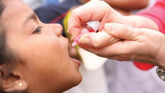 Vitamin ‘A’ and deworming campaign reaches nearly 9,000 children in Darchula