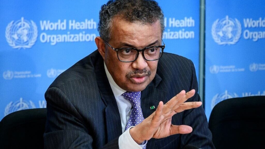 विश्वका कोभिड अस्पताल भरिए, ओमिक्रोनले सुनामी ल्याउन थाल्योः डब्लूएचओ