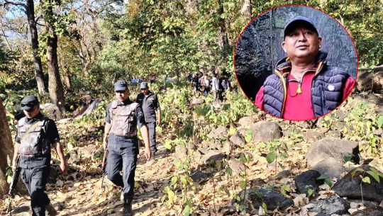 कैलालीका एक पूर्व वडाध्यक्षको मृत्यु, नोटमा लेखे,‘दाइ राजनीतिमा नआउनु’