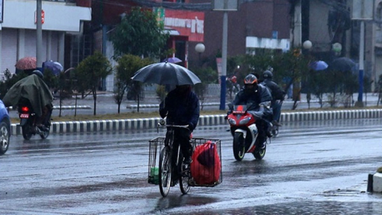 देशभर फैलियो मनसुन, मौसम विभागद्वारा सतर्कता अपनाउन आग्रह