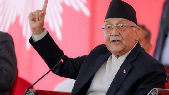 Oli vows to address Madhes issues