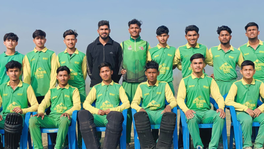 लगातार तेस्रो जितसँगै डिसिए फाइनलमा