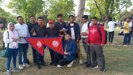 राष्ट्रिय स्वतन्त्र पार्टीको दिल्ली राज्य समिति गठन