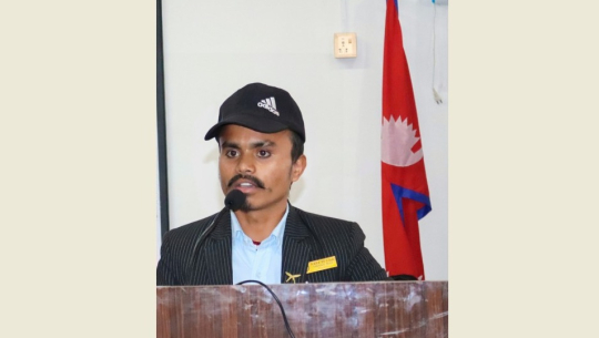 तापक्रम र जलवायु परिवर्तनको असरबारे संयुक्त राष्ट्रसंघको प्रतिवेदन