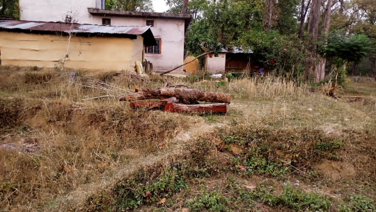 धनगढीमा जनप्रतिनिधिकै संलग्नतामा जग्गा कब्जा, पीडितको उठीवास