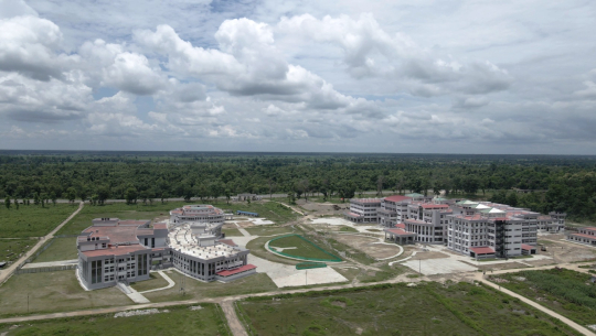 बल्ल उठ्यो सदनमा गेटामा विश्वविद्यालय सञ्चालनको कुरो