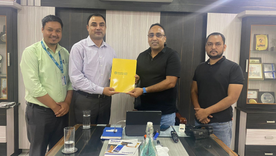 एनएमबि बैंकका  ग्राहकलाई किशान ट्रेडिङ्गले दुई लाखसम्म छुट दिने