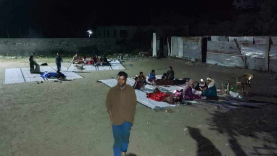 168 Aftershocks Follow Earthquake in Bajhang