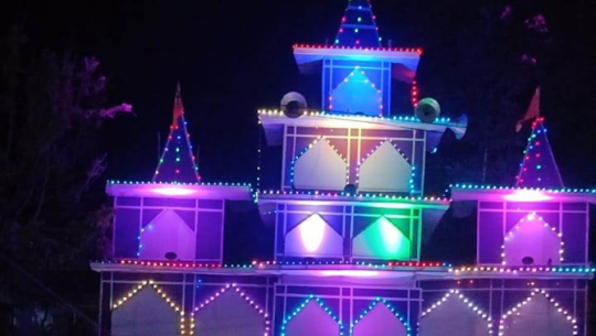 Dhangadhi Estuary Embellished for Chhath Puja Celebrations