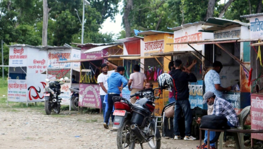 Altercation Erupts at Attariya Bus Park in Kailali, Leading to Formal Complaint