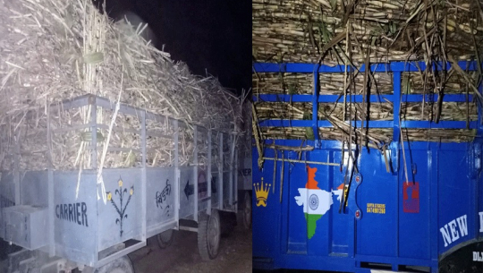 तस्करीमा प्रयोग हुने भारतीय ट्रलीहरु