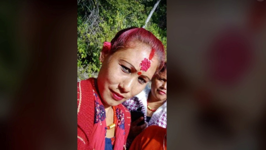 डोटीमा रुखबाट लडेकी साउँदको उपचार गर्न आर्थिक समस्या