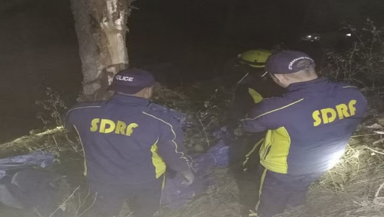 Tragic Car Accident Claims Lives of Seven Nepalis in Nainital, India