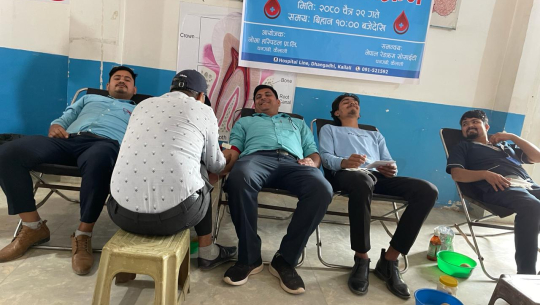 धनगढीको नोभा हस्पिटलमा कार्डियो सेवा विस्तार