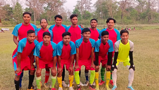 चौथो भजहर कपः सिवाईसी र यात्री युवा क्लब विजयी