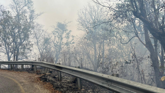 सुदूरपश्चिमको नौ सय ७५ स्थानमा आगलागी, नियन्त्रणका कार्यक्रम प्रभावहीन