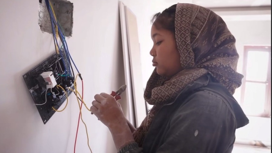 धनगढी भोकेस्नल स्कुलबाट तालिम लिएकाहरु स्वरोजगार बन्दै