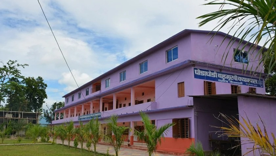 घोडाघोडी बहुमुखी क्याम्पस सुखडको वनभोजमा अध्यापक बिच कुटाकुट