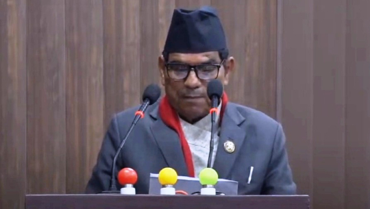 सुदूरपश्चिमका विपत् प्रभावितलाई क्षतिपूर्ति दिन माग