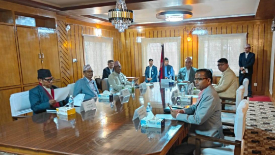 सुदूरपश्चिम प्रदेश सभाको विशेष अधिवेशन अन्त्य