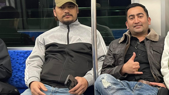 जापानमा अभिभावकीय भूमिका निभाउदै धनगढीका दुई युवा