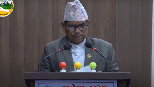 सुदूरपश्चिम निजामती सेवा ऐन संशोधन गर्न बनेको विधेयक पारित