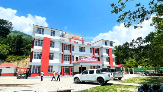 बाजुराको बुढीगंगाले प्रदेश सरकारका योजना कार्यान्वयन नगर्ने