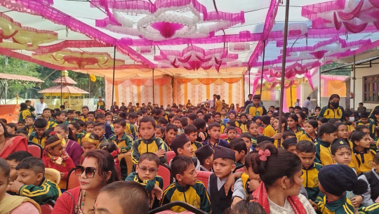 धनगढीको कैलाली मोडेलले मनायो २९ औँ वार्षिकोत्सव