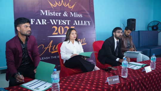 Mister and Miss Far-West Alley 2025 kicks off with auditions starting today!