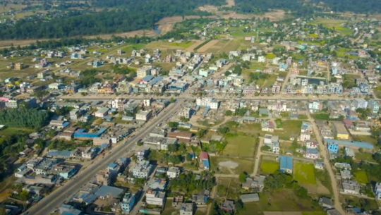 कैलालीको लम्कीमा चार वर्षदेखि ट्रमा सेन्टरको काम अलपत्र