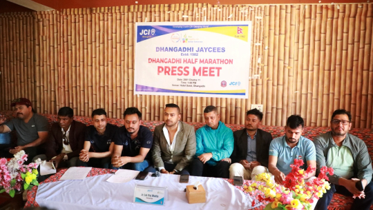 वैशाख १ गते धनगढी दौडिने, प्रथमलाई ७५ हजार