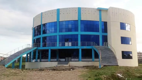 कञ्चनपुरको सभागृह सात वर्षसम्म प्रयोग विहीन