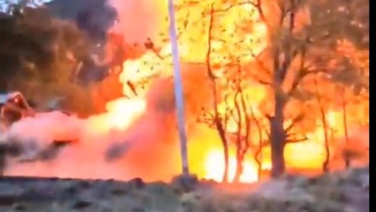 भारत र पाकिस्तानी सेनाबिच काश्मीरमा गोली हानाहान