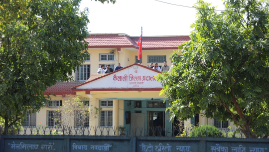 धनगढीबाट चोरी मुद्दाका फरार पक्राउ