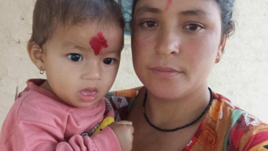Kailali woman and her two children missing for 13 days