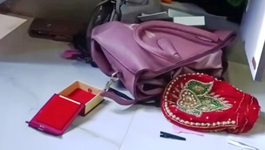 पर्यटन राज्यमन्त्री अरुणकुमार चौधरीको कैलालीस्थित घरमा चोरी