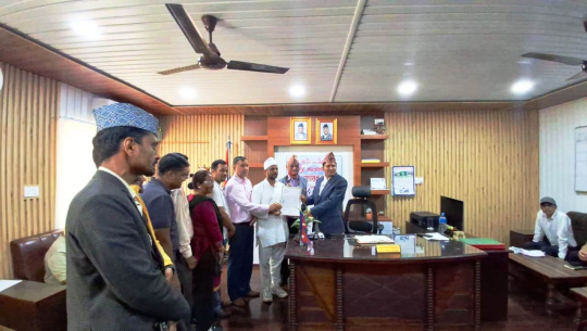 सहिद दशरथ चन्द स्वास्थ्य विज्ञान विश्वविद्यालय सञ्चालन गर्न बजेट माग