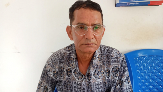 Clothing bank in Dhangadhi receives support with donation of 32 garments